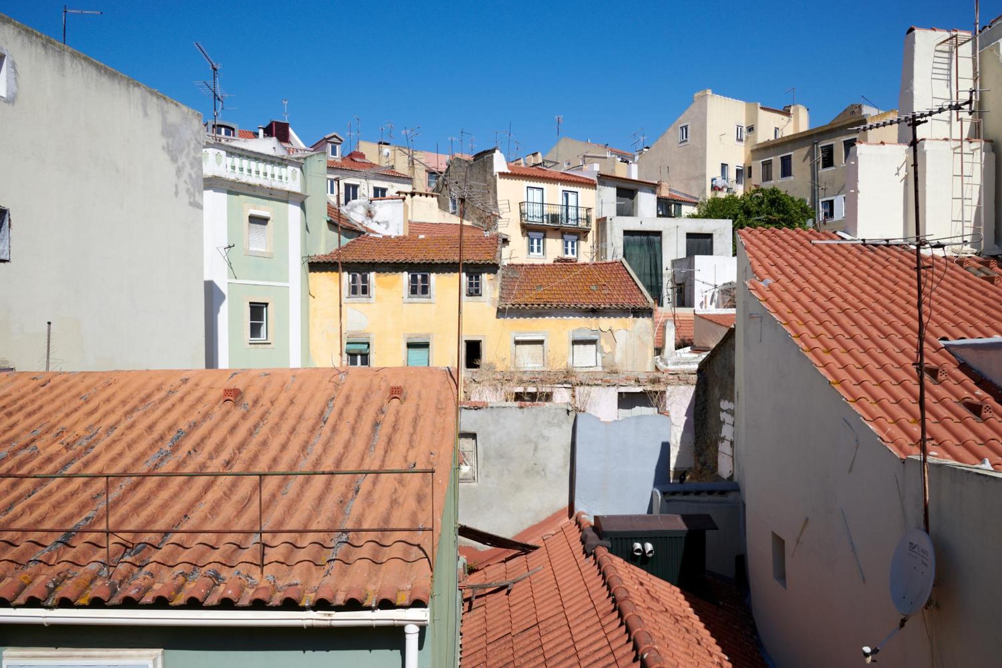 Central, Comfy And Light-Filled Apt, By Timecooler Leilighet Lisboa Eksteriør bilde