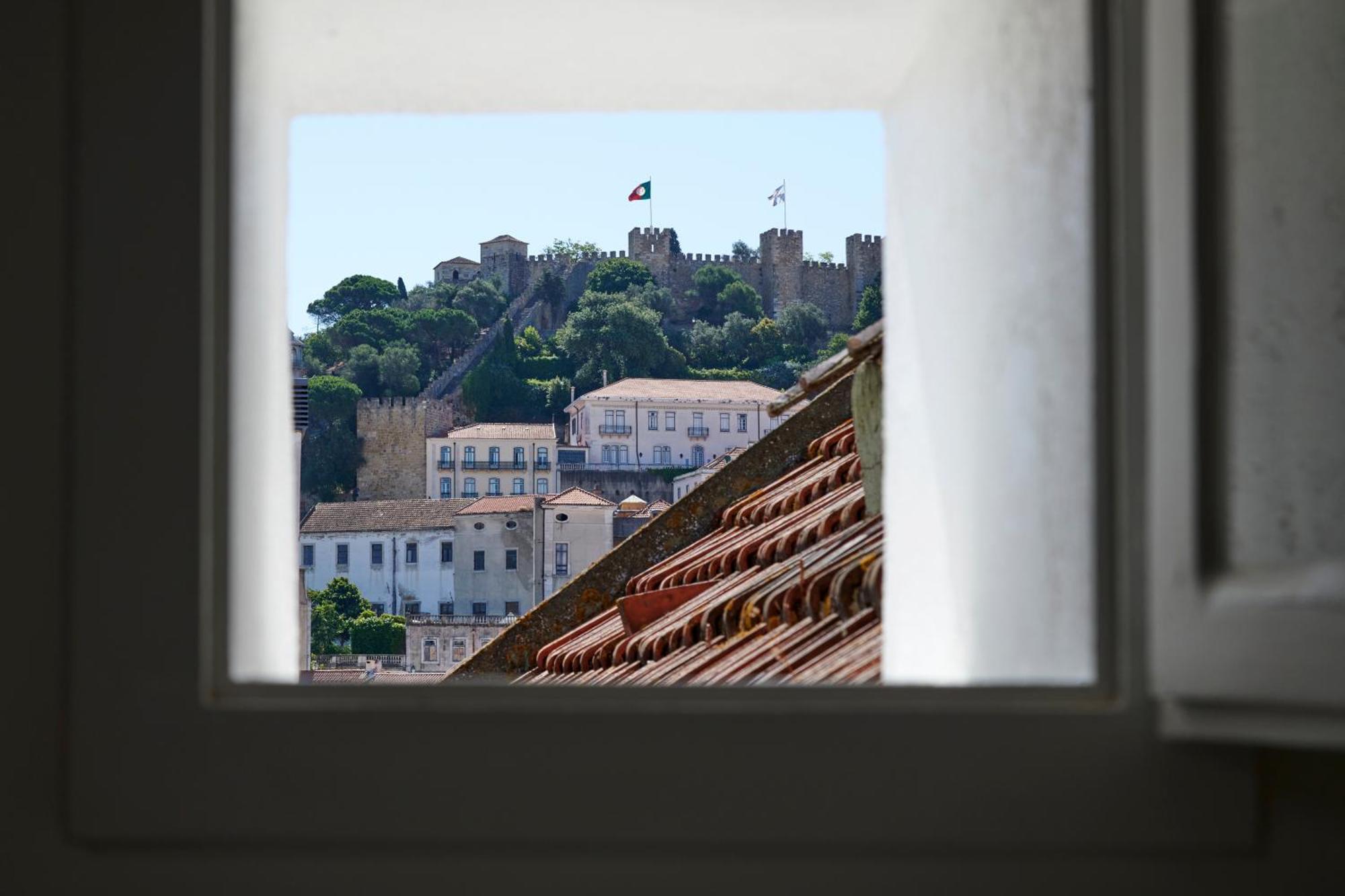 Central, Comfy And Light-Filled Apt, By Timecooler Leilighet Lisboa Eksteriør bilde